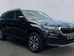 Black Used 2023 Skoda Kodiaq SE Drive SUV | £29,950 (Fair price)