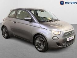 Used 2022 Fiat 500e Icon Hatchback | £12,349 (Fair price)