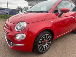 Red Used 2023 Fiat 500 Red Hatchback | £12,695 (A bit pricey)
