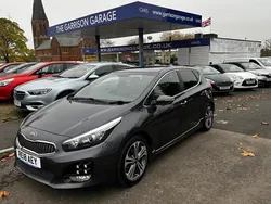 Used 2018 Kia Ceed 2 Hatchback | £8,699 (Expensive)