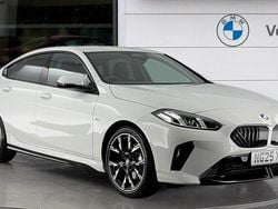 White New 2025 BMW 220 M Sport Sedan | £32,000 (Fair price)