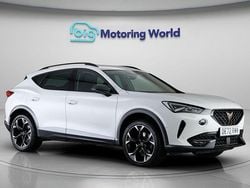 Used 2022 Cupra Formentor SUV | £22,000 (Fair price)