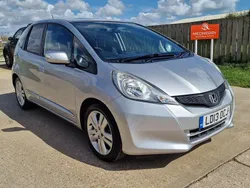 Silver Used 2013 Honda Jazz ES Hatchback | £4,995 (Super price)