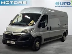 Silver Used 2019 Citroën Relay Van | £10,434 (Fair price)