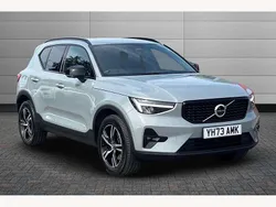 Grey Used 2023 Volvo XC40 Plus SUV | £29,995 (Fair price)