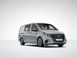 Grey Used 2025 Mercedes Vito MPV | £36,495 (Good price)