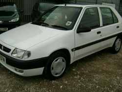Used 1999 Citroën Saxo Hatchback | £695