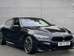 Black Used 2022 BMW 840 M Sport Coupe | £36,495 (Fair price)