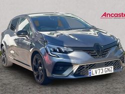 Grey Used 2023 Renault Clio V Engineered Hatchback | £17,495 (Fair price)