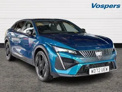 Peugeot 408