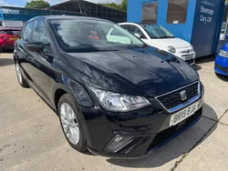 Black Used 2019 Seat Ibiza SE Technology Hatchback | £9,695 (Fair price)
