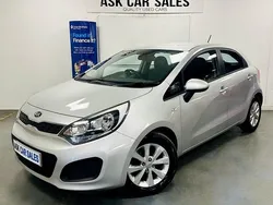 Used 2014 Kia Rio 2 | £3,495 (Fair price)