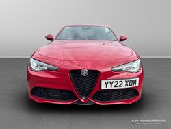 Red Used 2022 Alfa Romeo Giulia Sprint Sprint Coupe | £18,495 (Fair price)