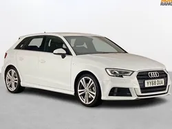 Used 2018 Audi A3 S-Line | £15,195 (Good price)