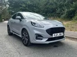 Used 2021 Ford Puma ST-Line SUV | £12,690 (Fair price)