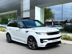 Grey Used 2024 Land Rover Range Rover Sport Autobiography SUV | £89,990 (Fair price)
