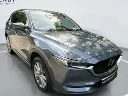 Used 2021 Mazda CX-5 Inclusive SUV | £17,099 (Good price)