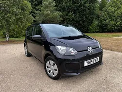 Black Used 2015 VW up! take up! Hatchback | £5,695 (Fair price)