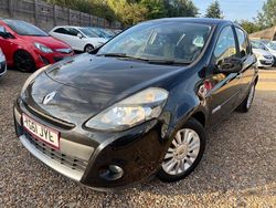 Black Used 2011 Renault Clio II Hatchback | £1,799 (Fair price)