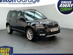 Used 2017 Skoda Yeti SE SUV | £10,000 (Super price)