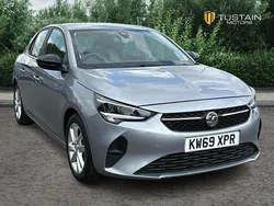 Quartz grey Used 2020 Vauxhall Corsa S Hatchback | £11,499 (Fair price)