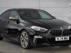 Black Used 2025 BMW M235 Comfort Edition Coupe | £33,995 (A bit pricey)