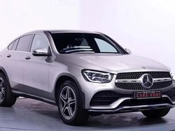 Used 2022 Mercedes GLC220 AMG line Coupe | £25,049 (Super price)