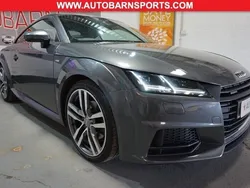 Grey Used 2015 Audi TT S-Line Coupe | £12,490 (Fair price)