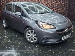 Grey Used 2018 Vauxhall Corsa Hatchback | £6,549 (Fair price)