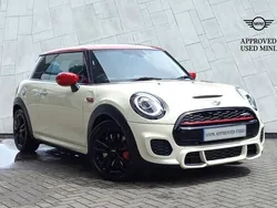 White Used 2020 Mini John Cooper Works Hatch Hatchback | £20,990 (Fair price)