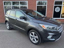 Grey Used 2017 Ford Kuga Titanium X SUV | £9,100 (Fair price)
