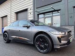 Grey Used 2020 Jaguar I-Pace S SUV | £18,500 (Expensive)