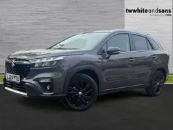 Grey Used 2024 Suzuki SX4 S-Cross SUV | £19,950