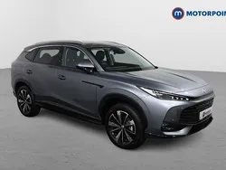 Grey Used 2025 MG HS Trophy SUV | £22,799 (Expensive)
