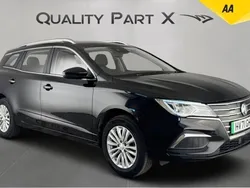 Black Used 2021 MG MG5 EV Exclusive Estate | £9,200 (Fair price)