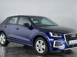 Used 2024 Audi Q2 Sport SUV | £16,650 (Super price)