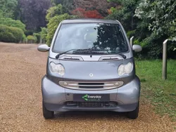 Silver Used 2006 Smart ForTwo Coupé Passion Coupe | £999 (Super price)