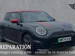Grey Used 2024 Mini Cooper Hatch Hatchback | £28,945