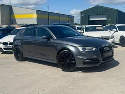 Grey Used 2015 Audi A3 Sportback S-Line Hatchback | £7,750 (Fair price)