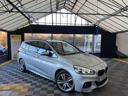Silver Used 2016 BMW 220 M Sport Estate | £12,495 (Fair price)