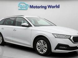 Used 2022 Skoda Octavia SE Technology Estate | £11,500 (Fair price)