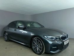 Grey Used 2021 BMW 320 M Sport Sedan | £24,499 (Good price)