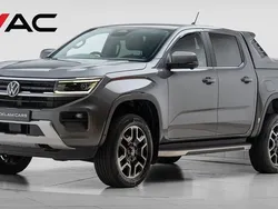Grey Used 2023 VW Amarok Style Pickup | £37,990 (Fair price)