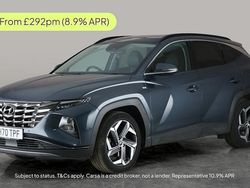 Used 2023 Hyundai Tucson Ultimate SUV | £19,151 (Fair price)