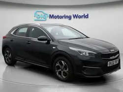 Black Used 2022 Kia XCeed 2 SUV | £13,600 (Fair price)