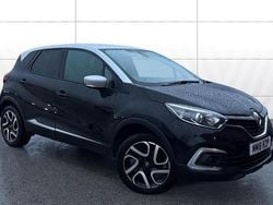 Other Used 2018 Renault Captur Iconic SUV | £7,132 (Fair price)