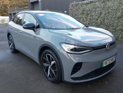 Grey Used 2023 VW ID.5 GTX SUV | £25,998 (Fair price)