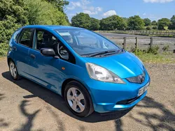 Blue Used 2010 Honda Jazz SE Hatchback | £2,495 (A bit pricey)