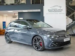 Grey Used 2024 VW Golf VIII GTD Hatchback | £31,980 (Expensive)