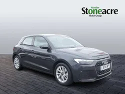 Grey Used 2024 Audi A1 Sport Hatchback | £20,495 (Fair price)